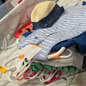 Set of 22 Pieces, Boys Summer